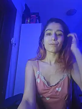 Snapshot of YuriXo chatting on November 1, 4:41 am YuriXo online show from November 1, 4:41 am