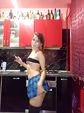 Snapshot of YuriXo chatting on October 3, 7:37 pm YuriXo online show from October 3, 7:37 pm