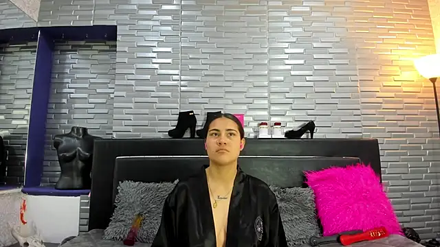 ChloeMorelli online show from October 3, 2:26 am