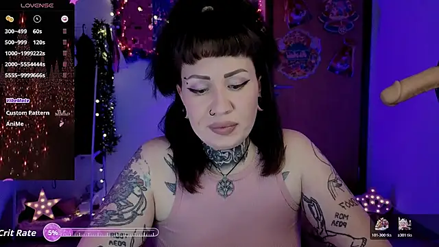 Senorita  Dakota online show from December 17, 9:53 pm