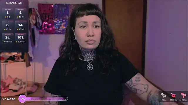Snapshot of Senorita__Dakota chatting on July 7, 10:13 pm Senorita Dakota online show from July 7, 10:13 pm
