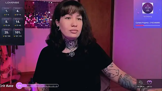 Senorita  Dakota online show from May 17, 9:37 pm