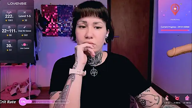 Senorita  Dakota online show from April 19, 5:36 pm
