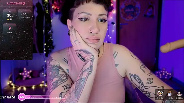 Senorita  Dakota online show from December 20, 5:43 am