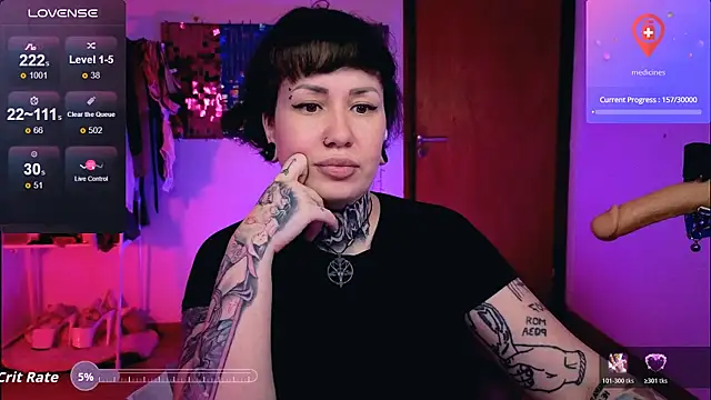 Senorita  Dakota online show from March 31, 10:56 pm