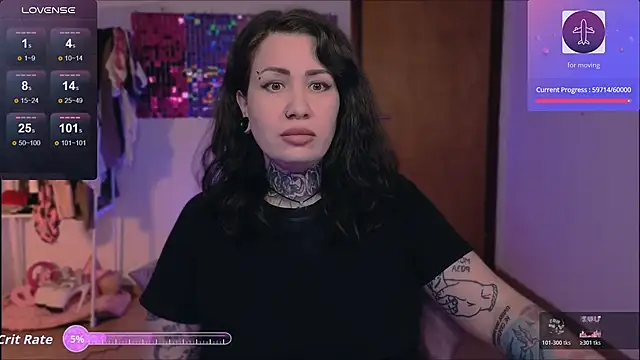 Snapshot of Senorita__Dakota chatting on June 27, 10:49 pm Senorita Dakota online show from June 27, 10:49 pm