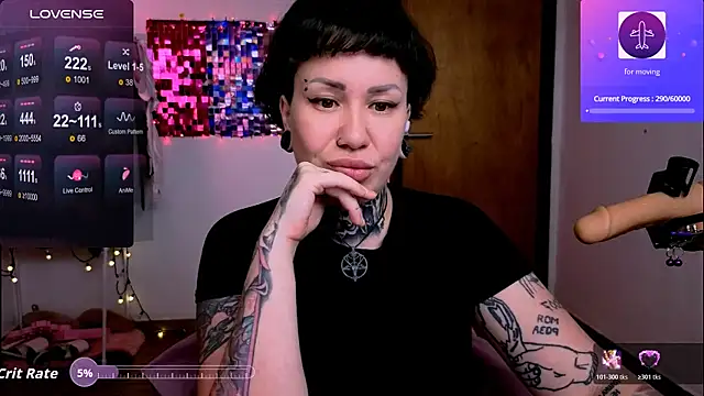 Snapshot of Senorita__Dakota chatting on February 14, 5:02 pm Senorita Dakota online show from February 14, 5:02 pm