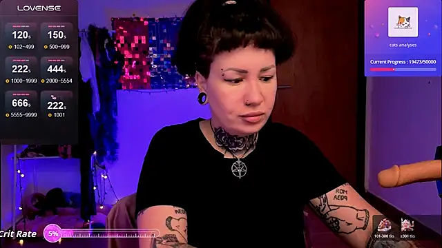 Senorita  Dakota online show from January 13, 7:18 pm