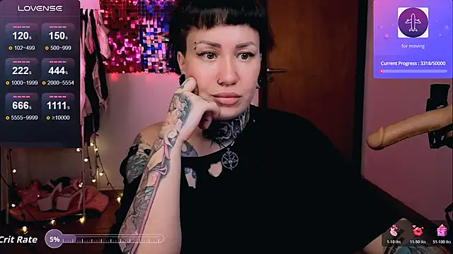 Snapshot of Senorita__Dakota chatting on February 8, 10:29 pm Senorita Dakota online show from February 8, 10:29 pm