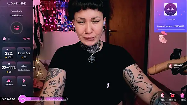 Snapshot of Senorita__Dakota chatting on February 7, 9:17 am Senorita Dakota online show from February 7, 9:17 am