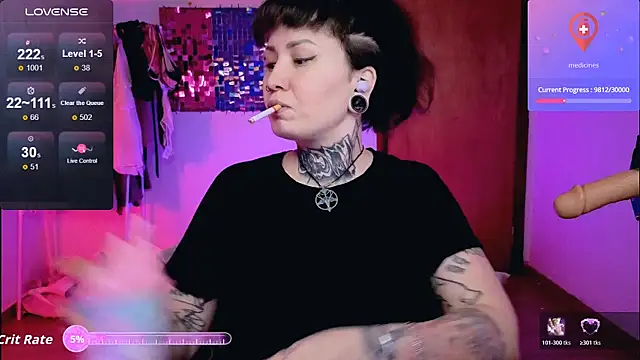 Senorita  Dakota online show from April 9, 8:48 pm