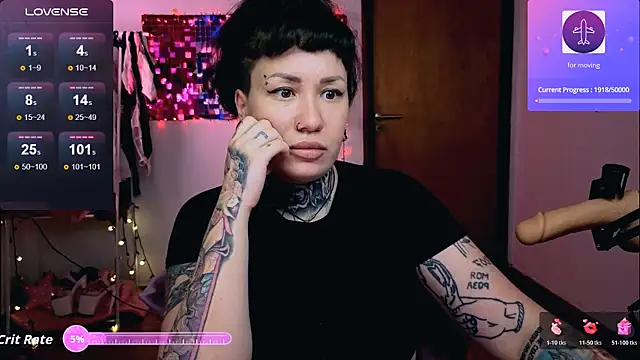 Snapshot of Senorita__Dakota chatting on February 6, 9:11 pm Senorita Dakota online show from February 6, 9:11 pm