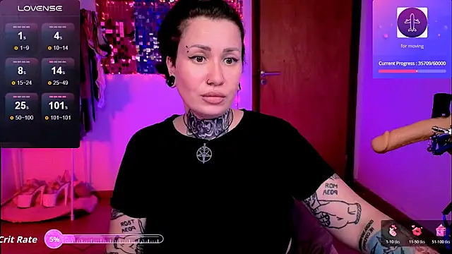 Senorita  Dakota online show from March 20, 8:32 pm