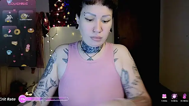 Snapshot of Senorita__Dakota chatting on November 19, 5:18 am Senorita Dakota online show from November 19, 5:18 am