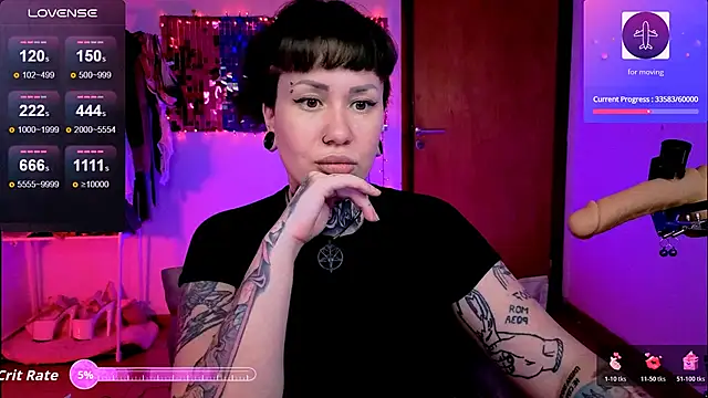 Senorita  Dakota online show from March 16, 11:18 pm