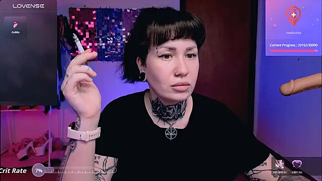 Senorita  Dakota online show from April 19, 6:10 pm