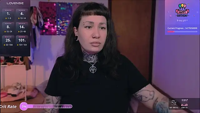 Snapshot of Senorita__Dakota chatting on July 17, 9:56 pm Senorita Dakota online show from July 17, 9:56 pm