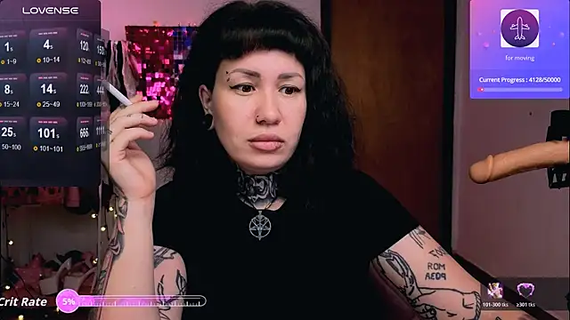 Snapshot of Senorita__Dakota chatting on February 10, 7:02 pm Senorita Dakota online show from February 10, 7:02 pm