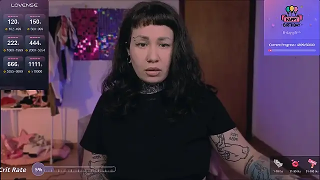 Snapshot of Senorita__Dakota chatting on July 8, 10:32 pm Senorita Dakota online show from July 8, 10:32 pm
