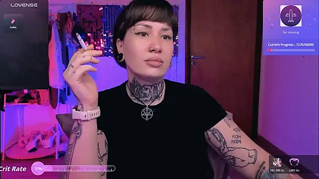 Senorita  Dakota online show from May 6, 10:14 pm