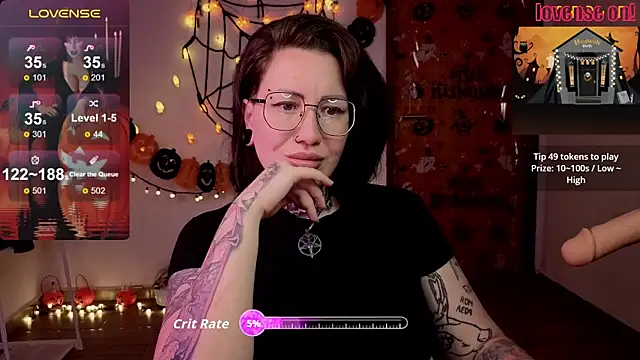 Snapshot of Senorita__Dakota chatting on October 21, 9:47 pm Senorita Dakota online show from October 21, 9:47 pm