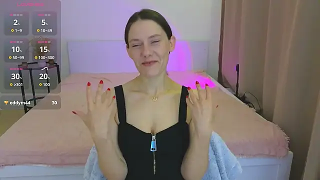 Annaabels online show from November 8, 2:37 am