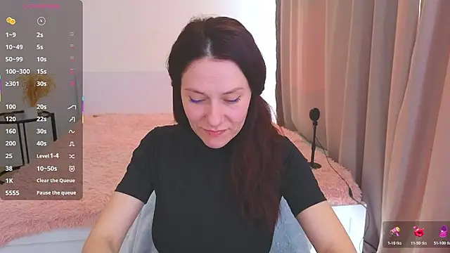 Annaabels online show from March 7, 8:10 am