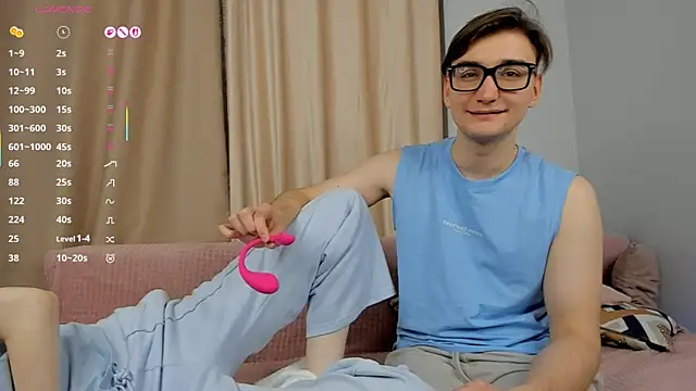 LoversFire online show from October 31, 2:24 pm