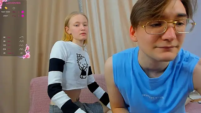 LoversFire online show from November 13, 1:15 pm