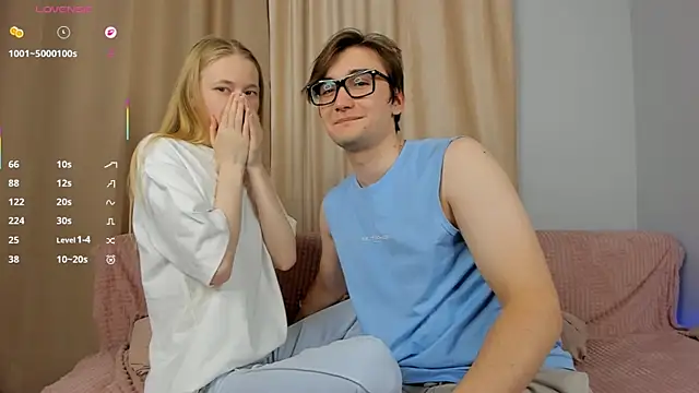 LoversFire online show from October 22, 1:54 pm