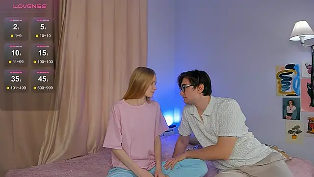 LoversFire online show from October 8, 12:28 pm