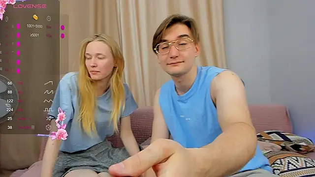 LoversFire online show from November 16, 5:17 pm