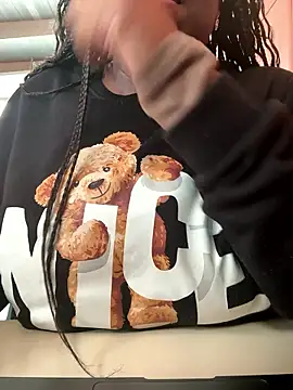 nanaisbackk online show from January 12, 10:55 am