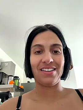 Snapshot of LaPetiteKim chatting on October 17, 11:45 am LaPetiteKim online show from October 17, 11:45 am