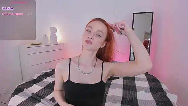 PollyMayer online show from July 17, 10:18 pm