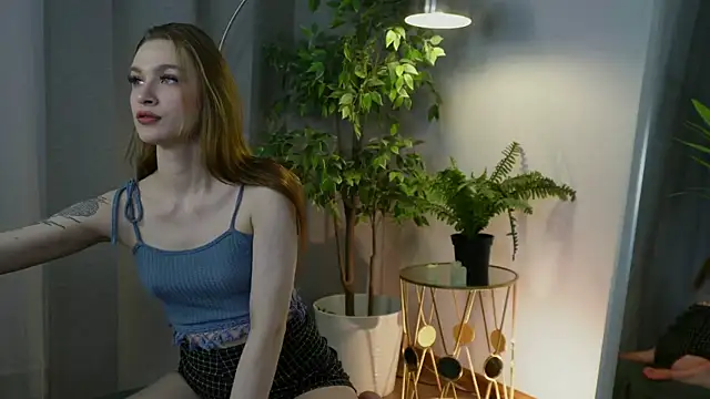 PollyMayer online show from November 30, 8:53 pm