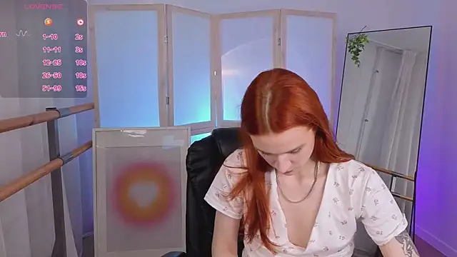PollyMayer online show from July 11, 8:53 pm