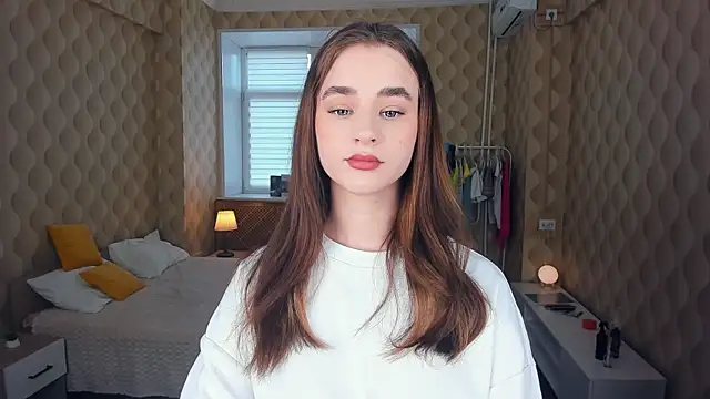 JinnyMcie online show from October 15, 9:17 am