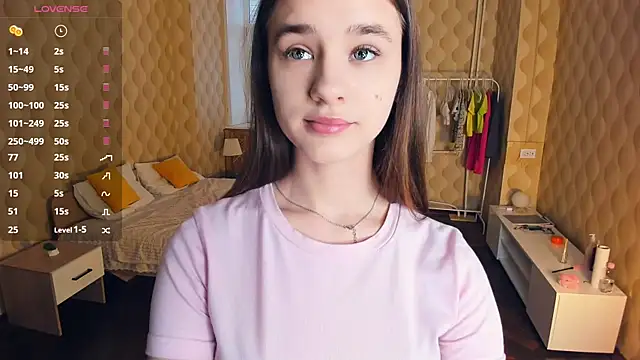 JinnyMcie online show from January 7, 7:13 am