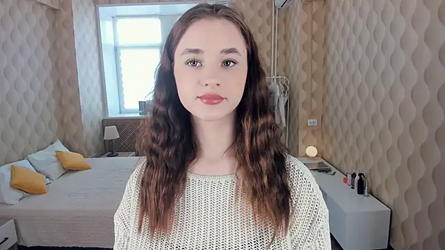 JinnyMcie online show from October 4, 9:22 am