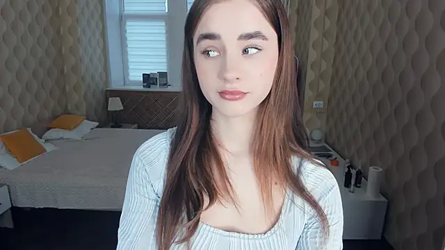 JinnyMcie online show from October 25, 1:12 pm