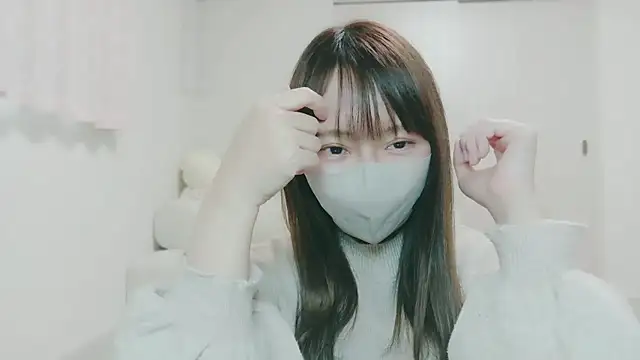 Snapshot of Risa_love chatting on October 8, 6:37 am Risa love online show from October 8, 6:37 am