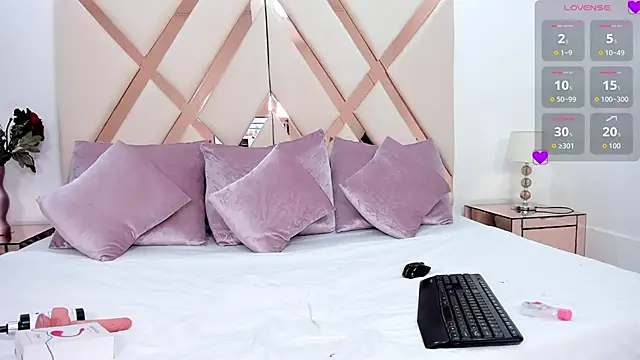 chloewillsonn online show from October 10, 4:41 pm