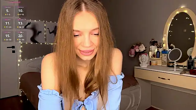 OdaMinty online show from February 12, 6:24 am