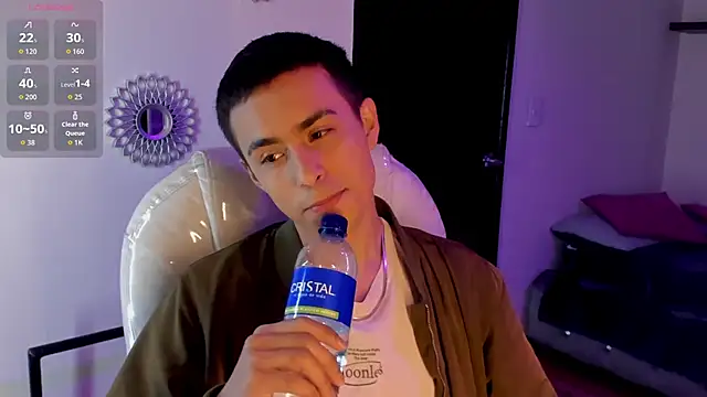 Nyko ds online show from January 8, 3:12 am