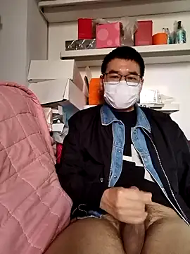 chougegg0214 online show from October 23, 5:06 am