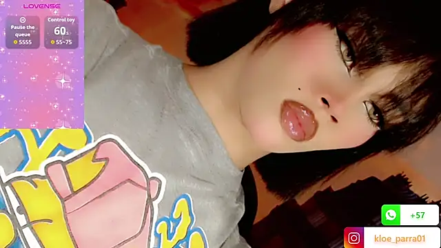 Daphnne XXX online show from December 21, 7:48 pm