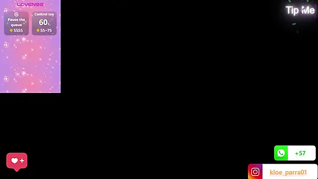 Daphnne XXX online show from December 18, 7:18 pm