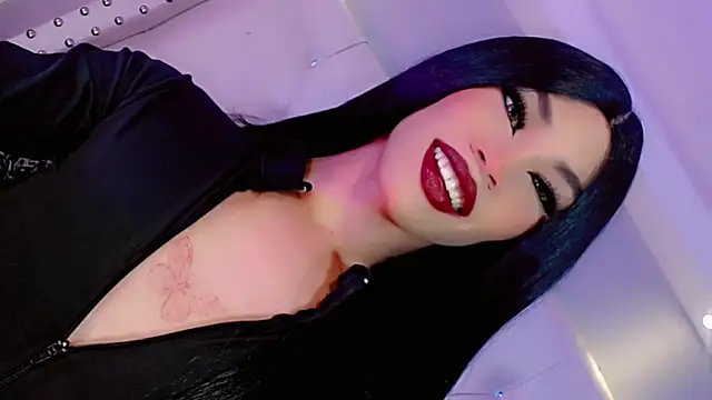 Daphnne XXX online show from October 27, 9:27 pm