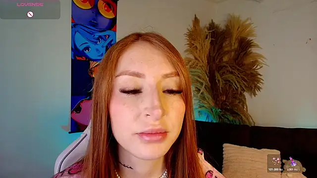 Bennuluspeach  online show from May 28, 11:05 am